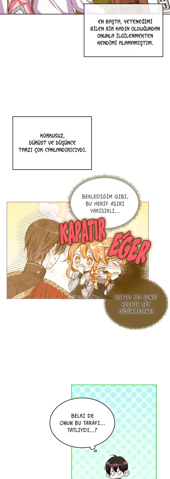 Ginger and the Cursed Prince - Bölüm 27 - Sayfa 24