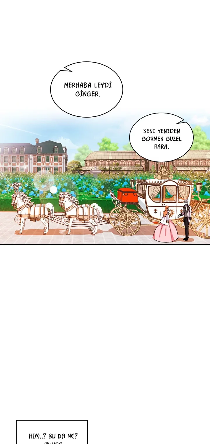 Ginger and the Cursed Prince - Bölüm 27 - Sayfa 26