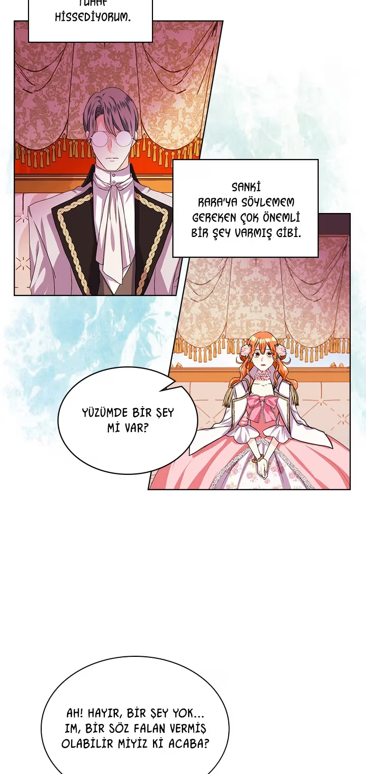 Ginger and the Cursed Prince - Bölüm 27 - Sayfa 27