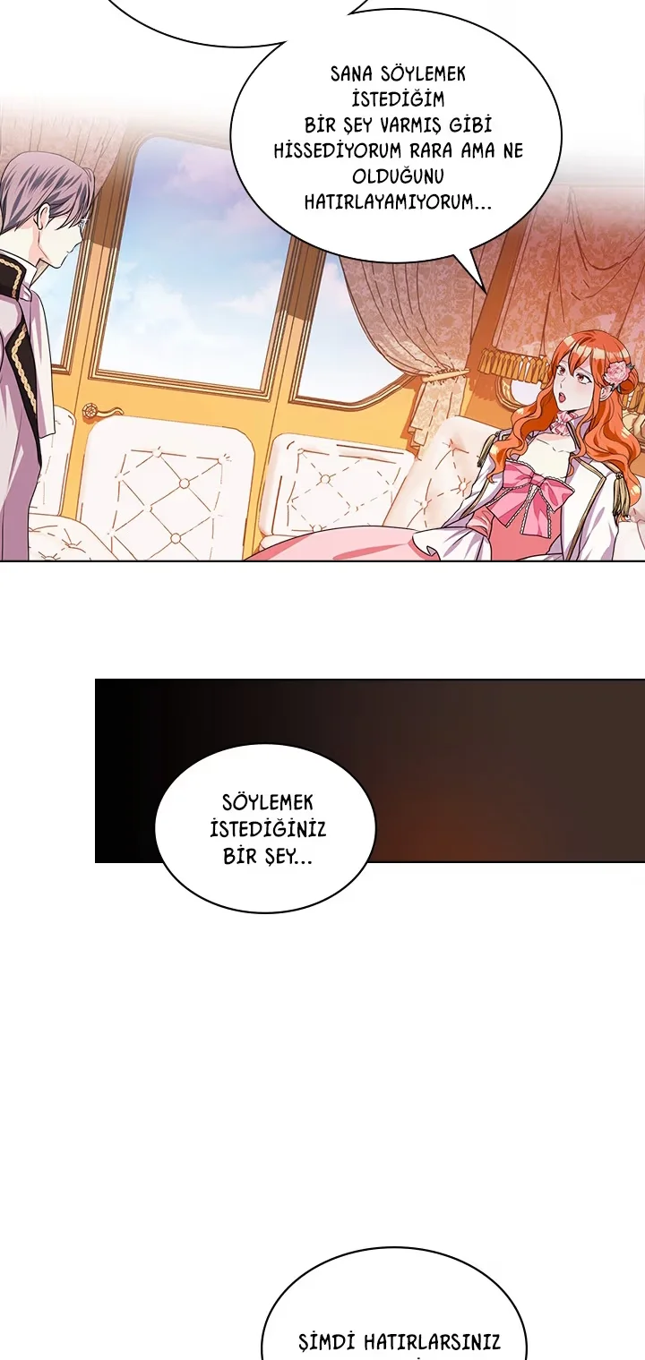 Ginger and the Cursed Prince - Bölüm 27 - Sayfa 28