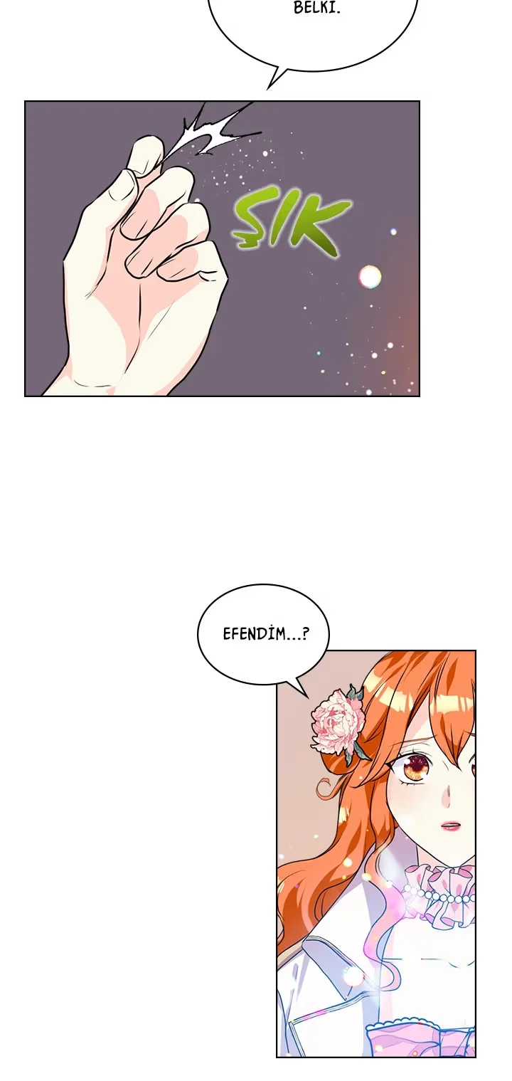 Ginger and the Cursed Prince - Bölüm 27 - Sayfa 29