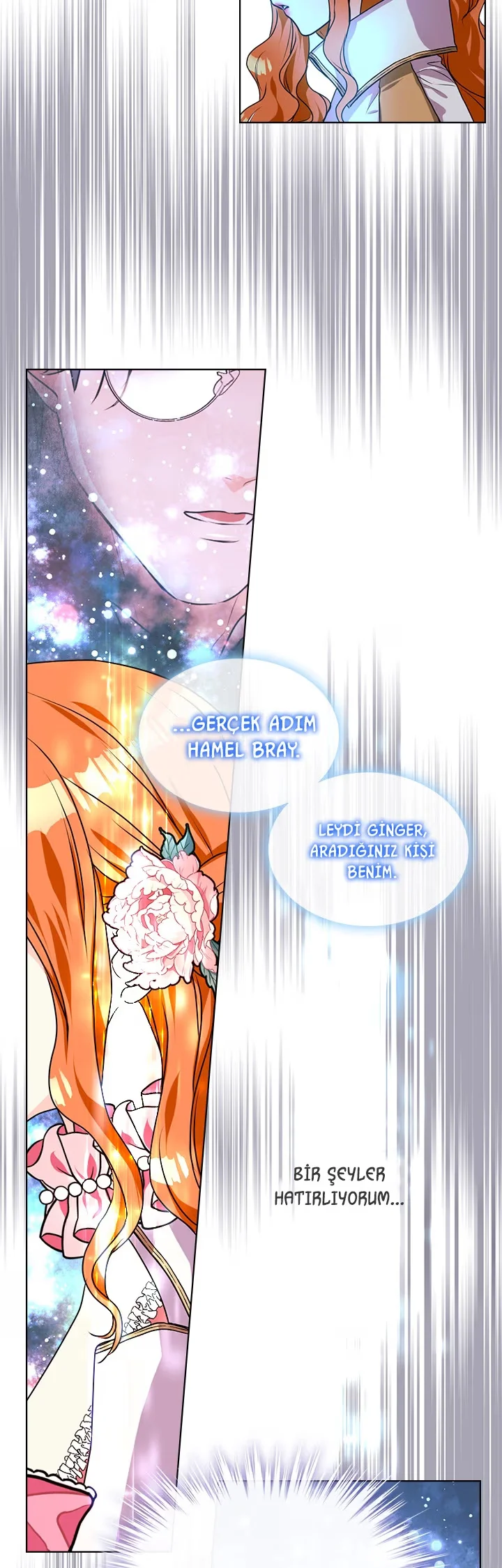 Ginger and the Cursed Prince - Bölüm 27 - Sayfa 31