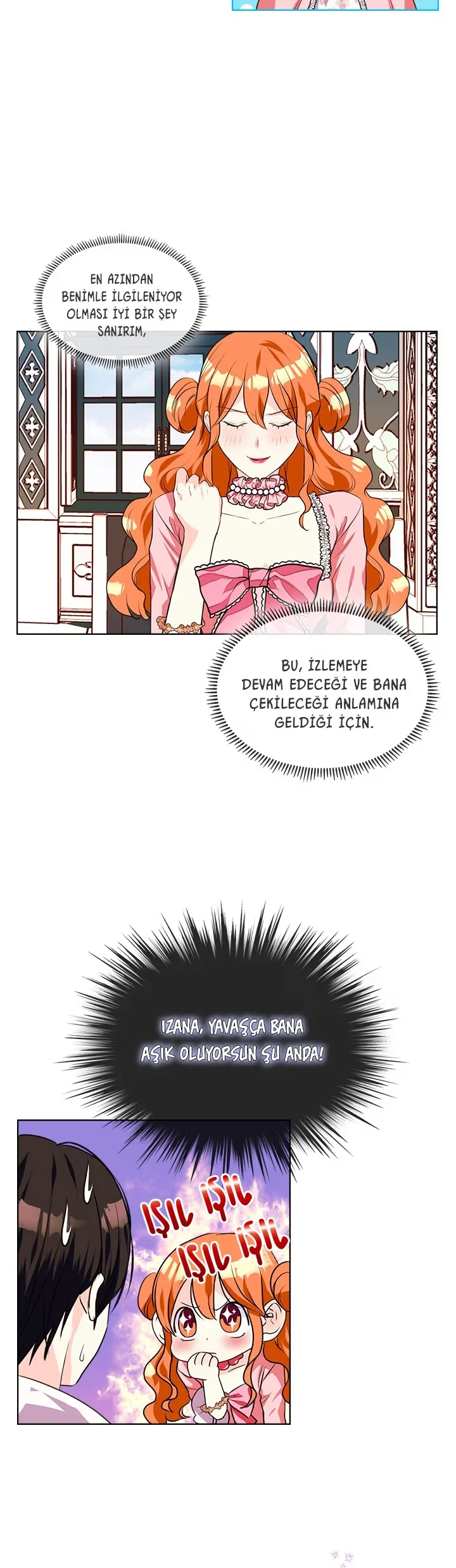 Ginger and the Cursed Prince - Bölüm 27 - Sayfa 5