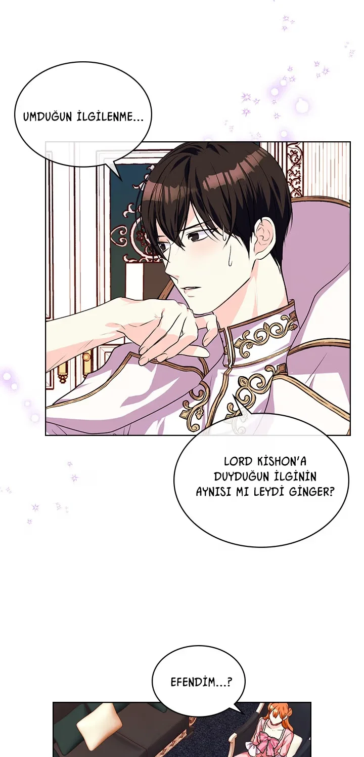 Ginger and the Cursed Prince - Bölüm 27 - Sayfa 6