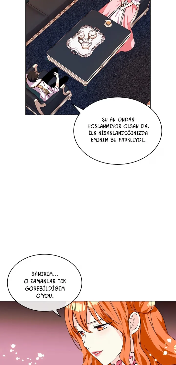 Ginger and the Cursed Prince - Bölüm 27 - Sayfa 7