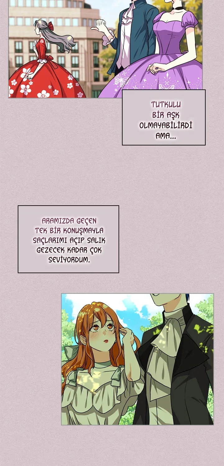 Ginger and the Cursed Prince - Bölüm 27 - Sayfa 9