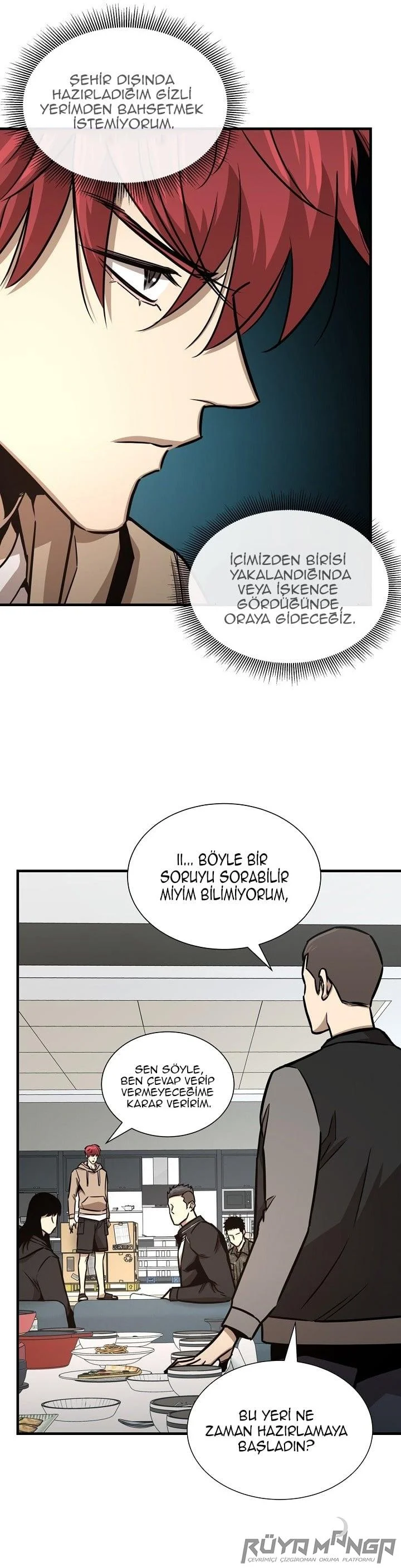 Return Survival - Bölüm 53 - Sayfa 15