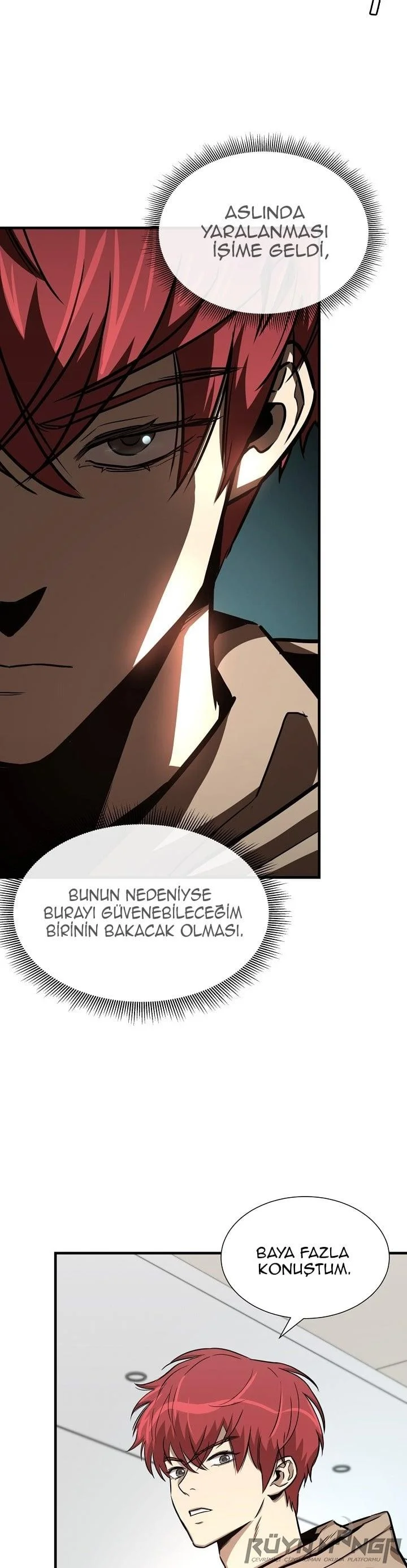 Return Survival - Bölüm 53 - Sayfa 24
