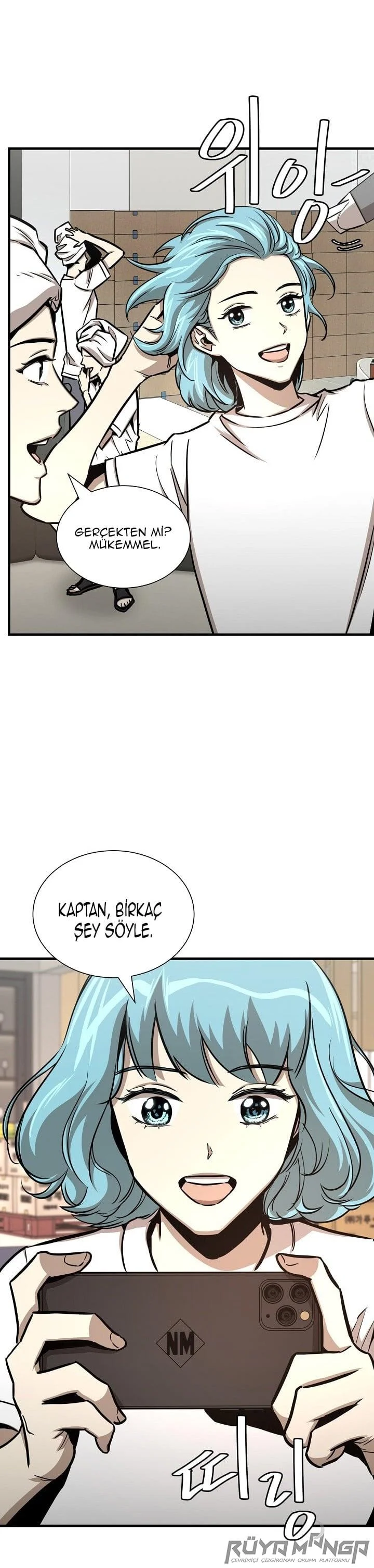 Return Survival - Bölüm 53 - Sayfa 6
