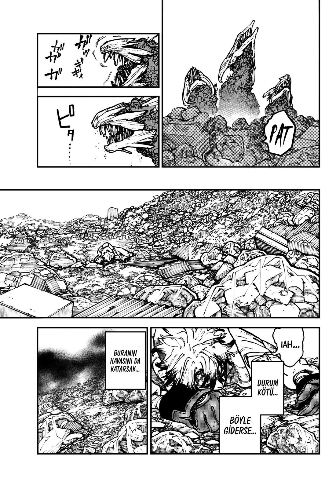 Gachiakuta - Bölüm 2 - Sayfa 8