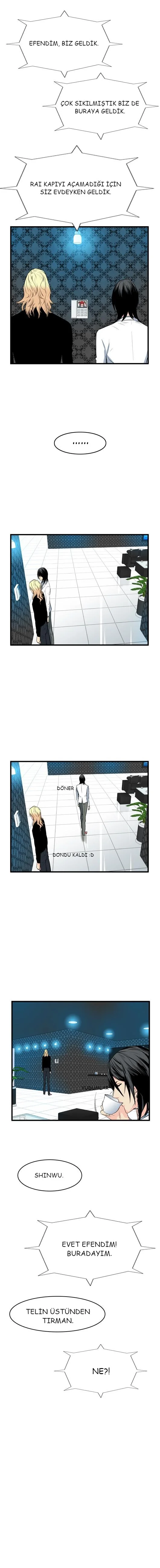 Noblesse - Bölüm 51 - Sayfa 6