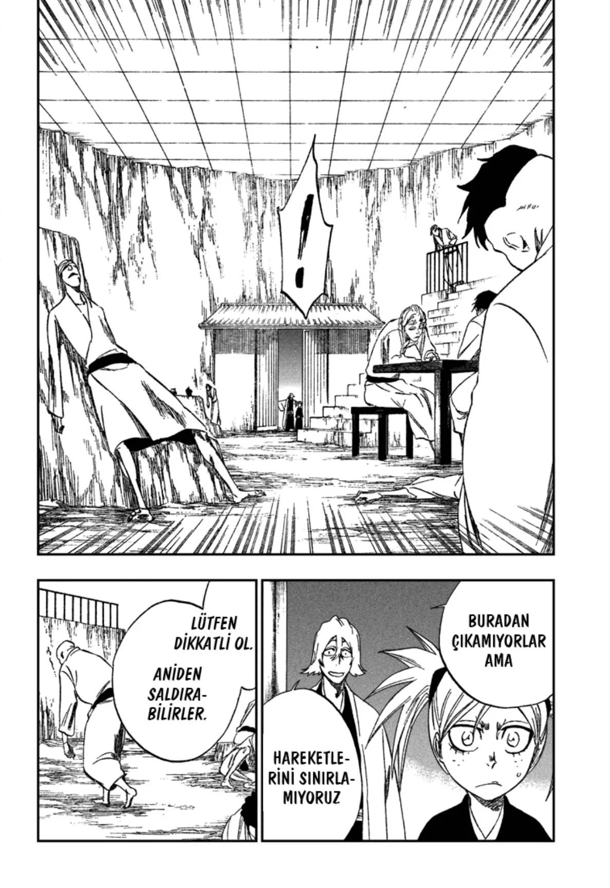 Bleach - Bölüm 315.3 - Sayfa 10
