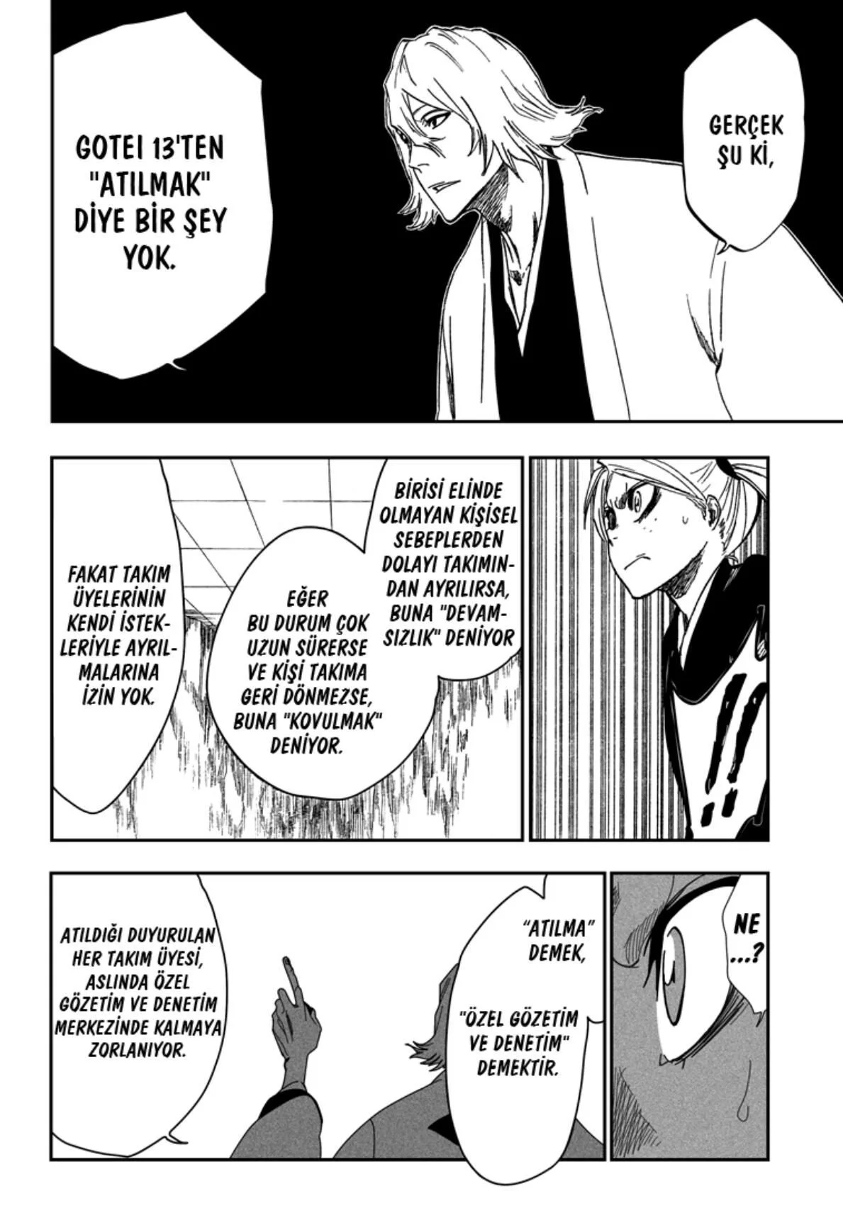 Bleach - Bölüm 315.3 - Sayfa 12