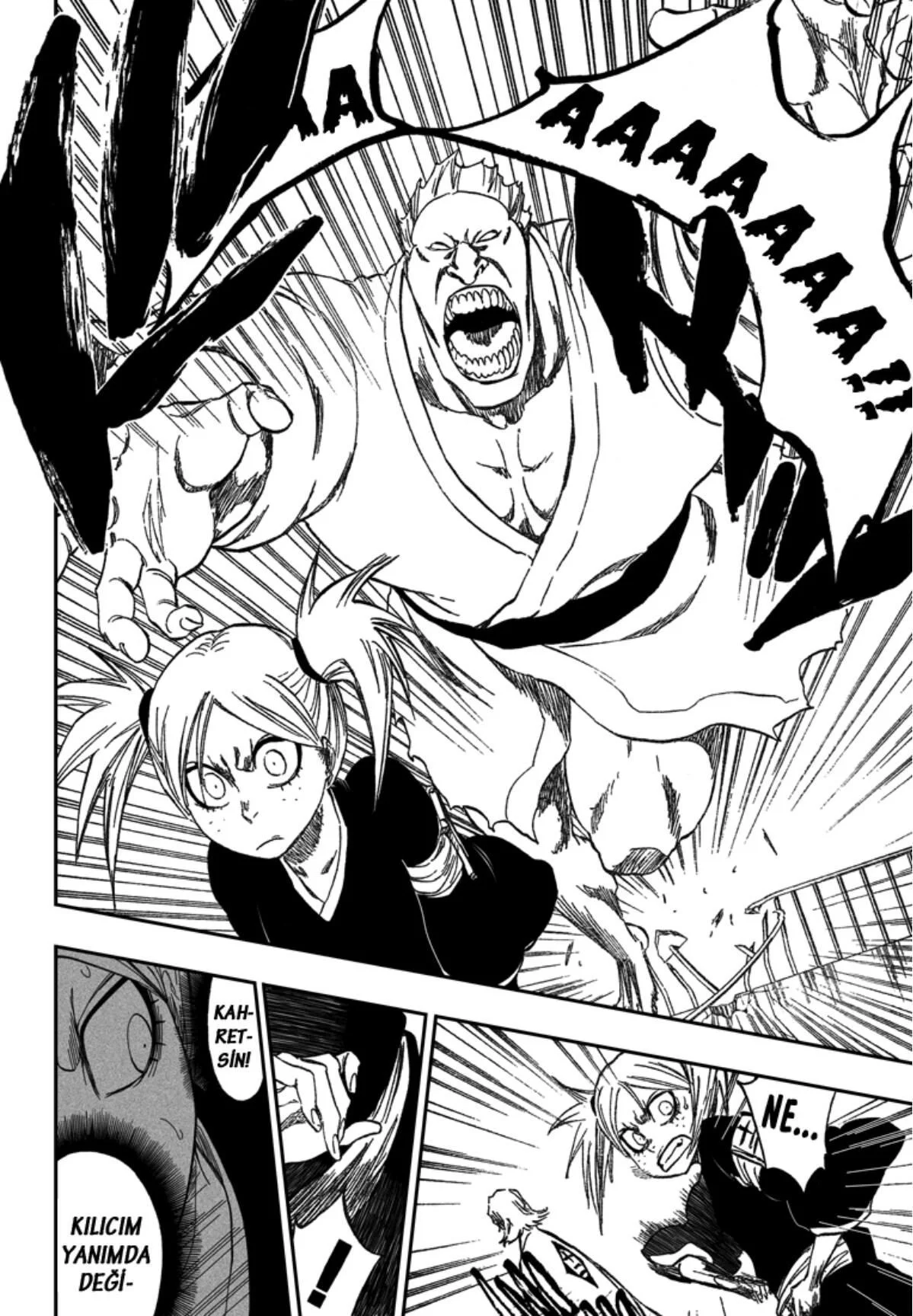 Bleach - Bölüm 315.3 - Sayfa 14