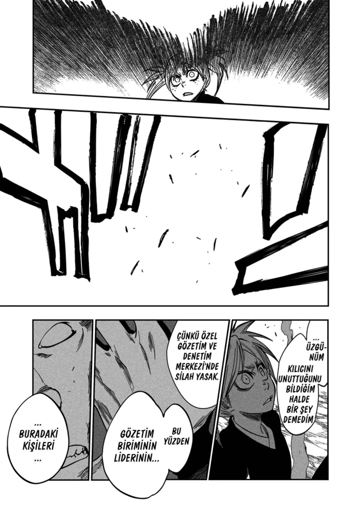 Bleach - Bölüm 315.3 - Sayfa 15