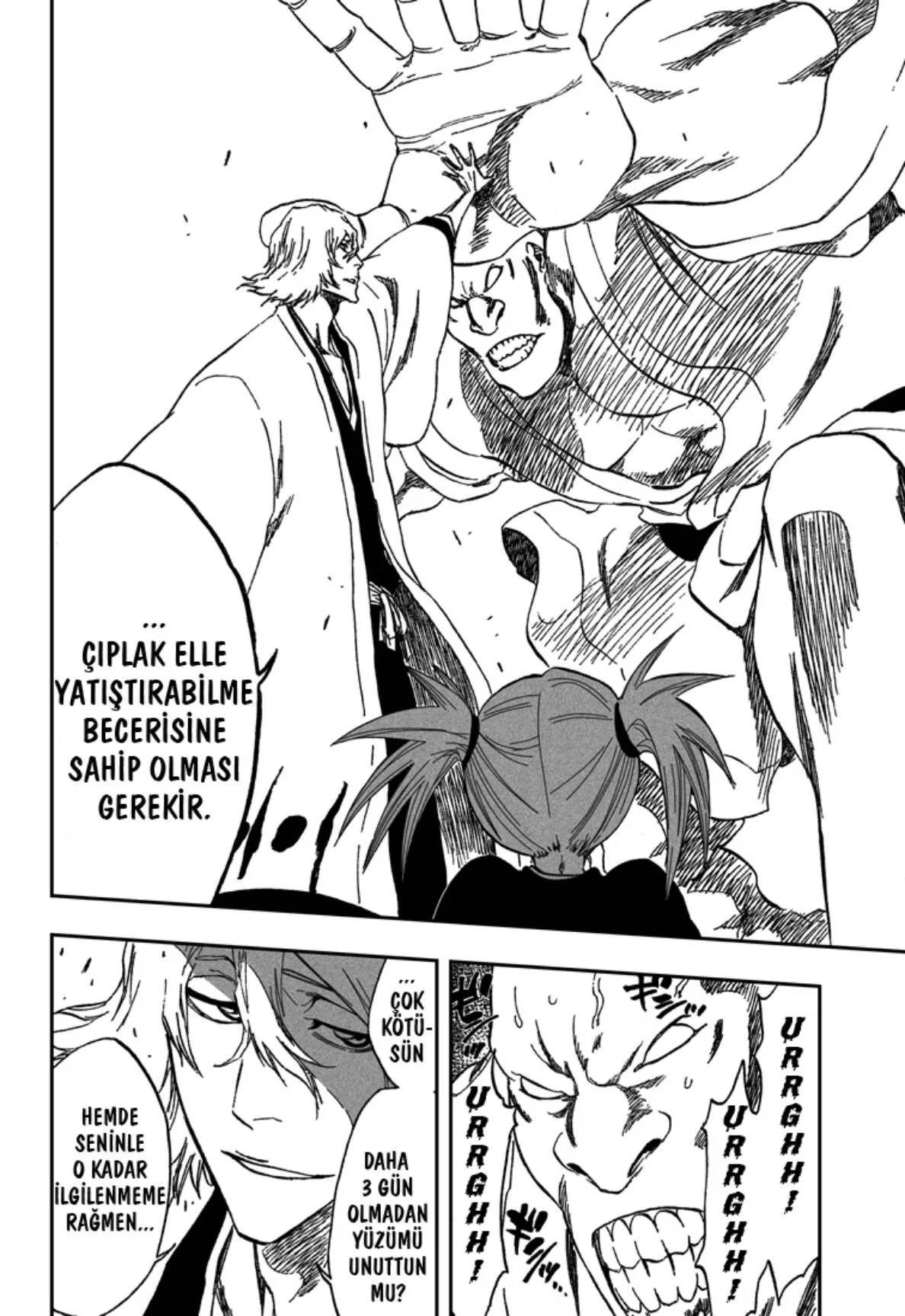 Bleach - Bölüm 315.3 - Sayfa 16