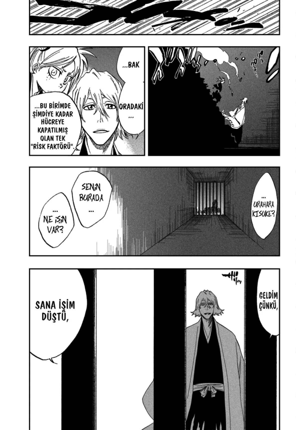 Bleach - Bölüm 315.3 - Sayfa 17