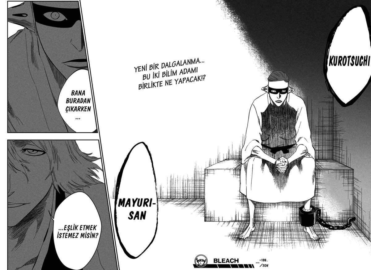 Bleach - Bölüm 315.3 - Sayfa 18