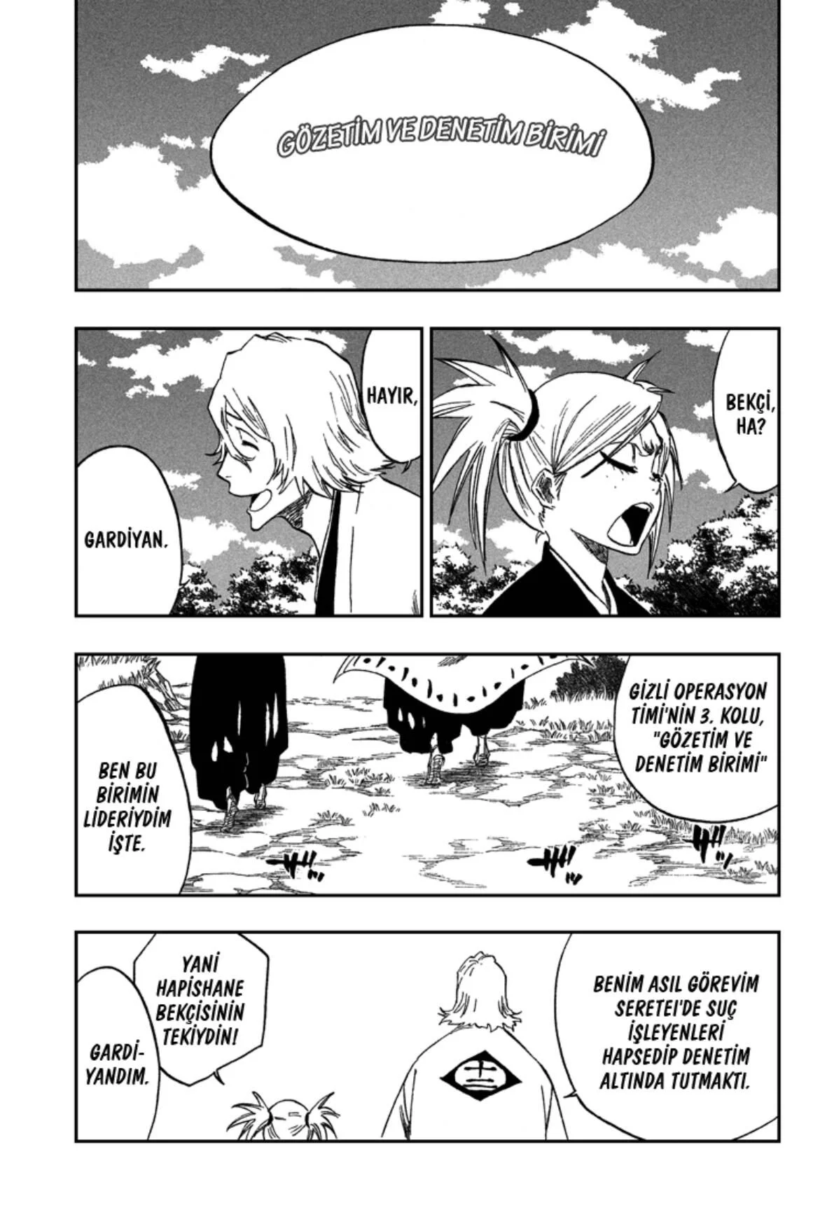 Bleach - Bölüm 315.3 - Sayfa 5