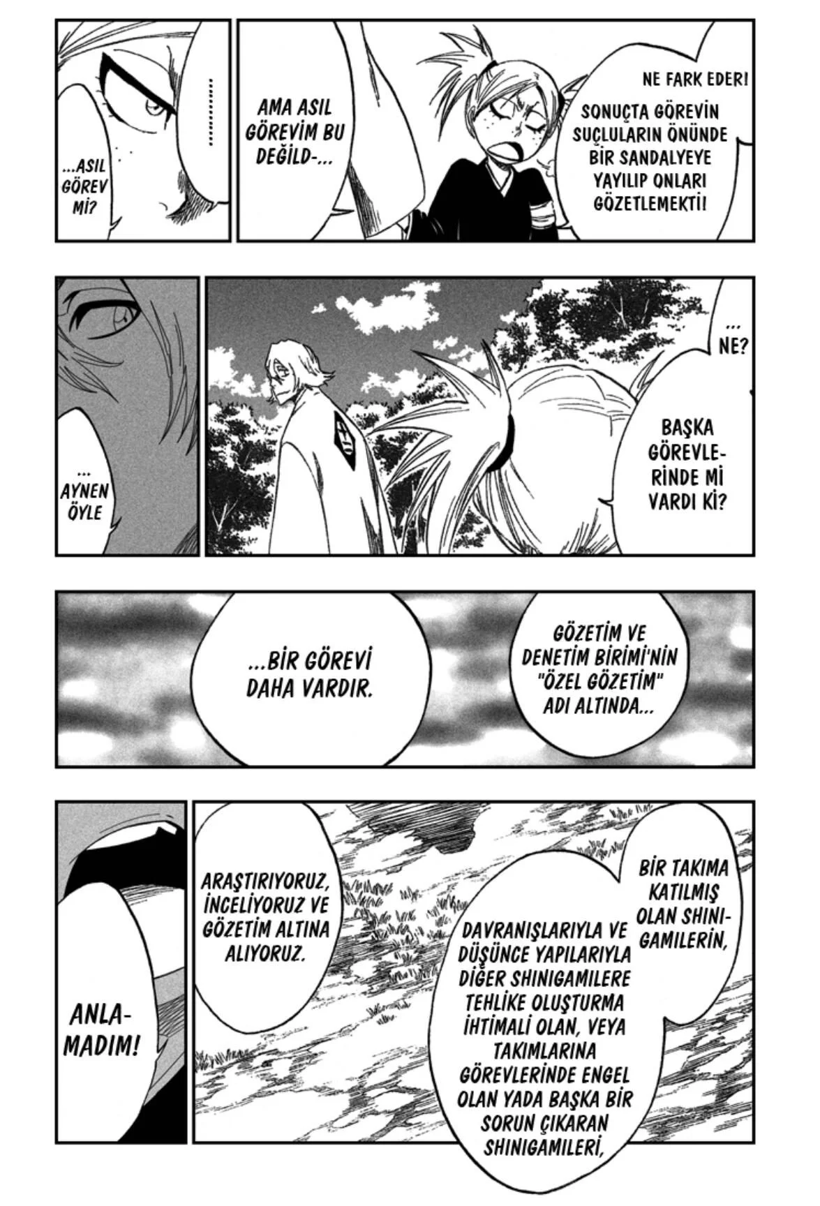 Bleach - Bölüm 315.3 - Sayfa 6