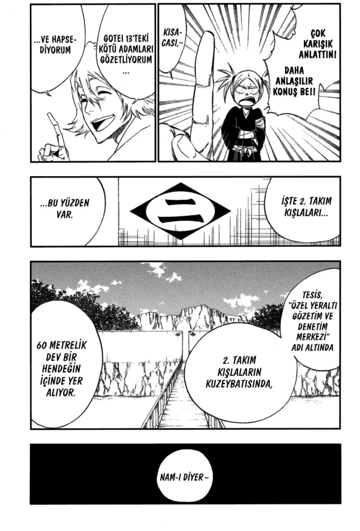 Bleach - Bölüm 315.3 - Sayfa 7