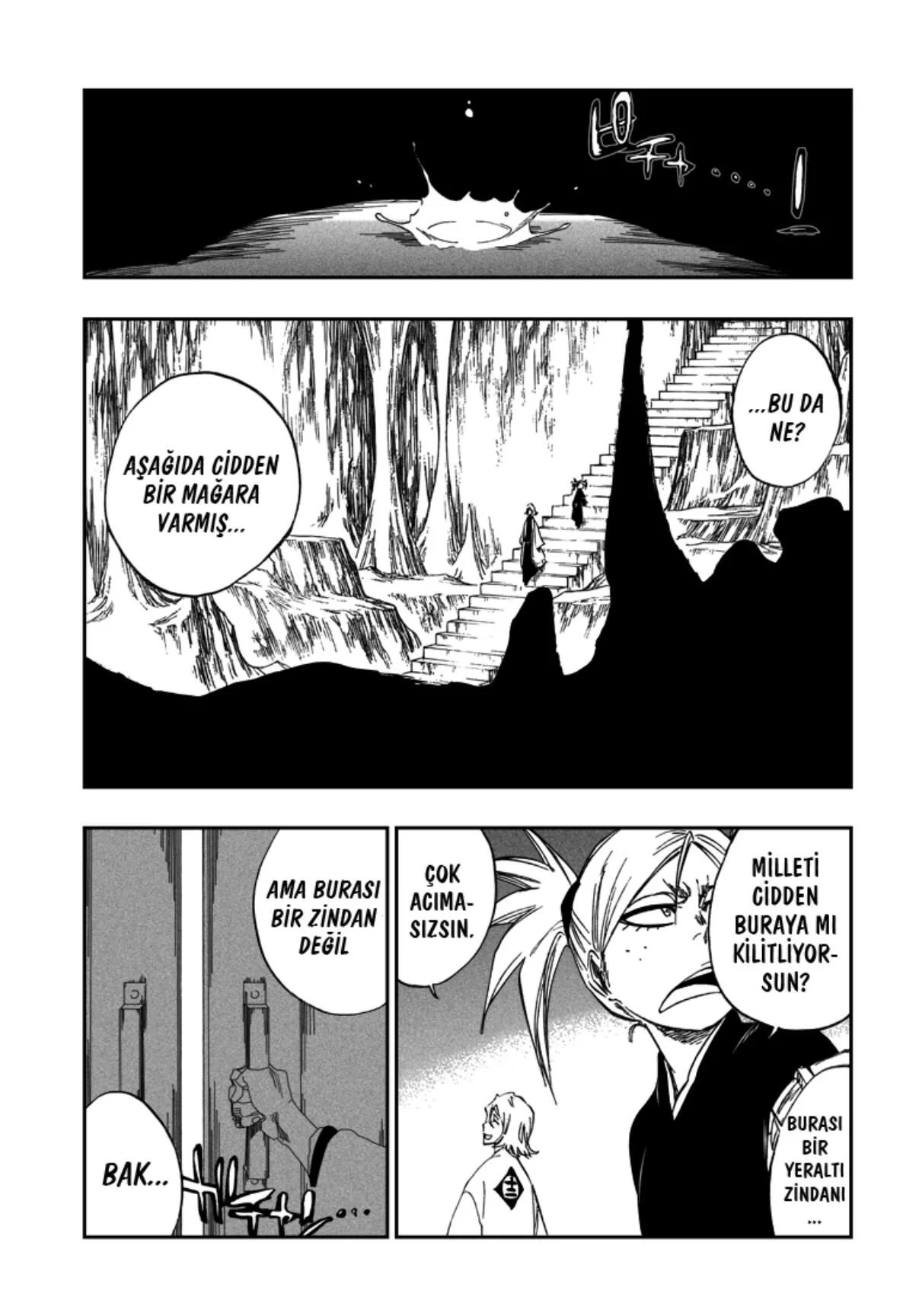 Bleach - Bölüm 315.3 - Sayfa 9