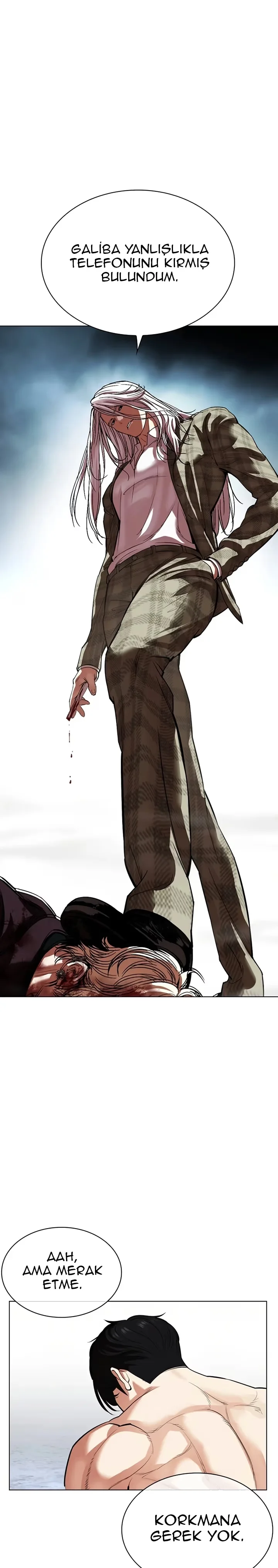 Lookism - Bölüm 537 - Sayfa 11