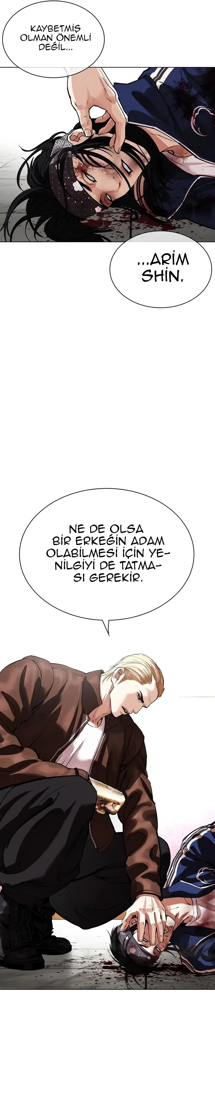 Lookism - Bölüm 537 - Sayfa 13