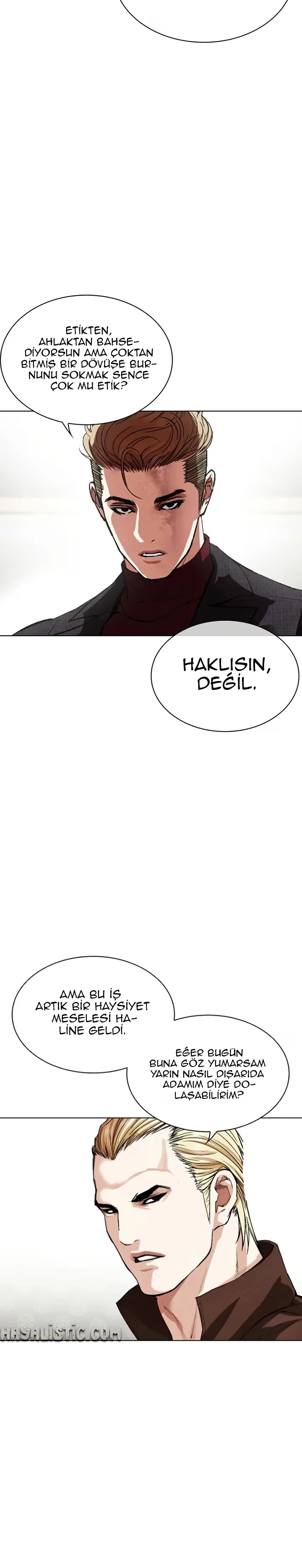 Lookism - Bölüm 537 - Sayfa 15