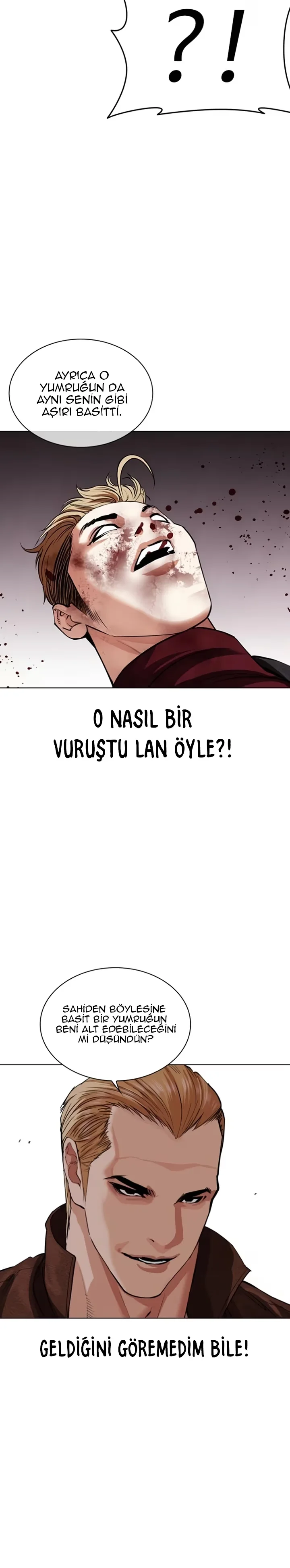 Lookism - Bölüm 537 - Sayfa 17