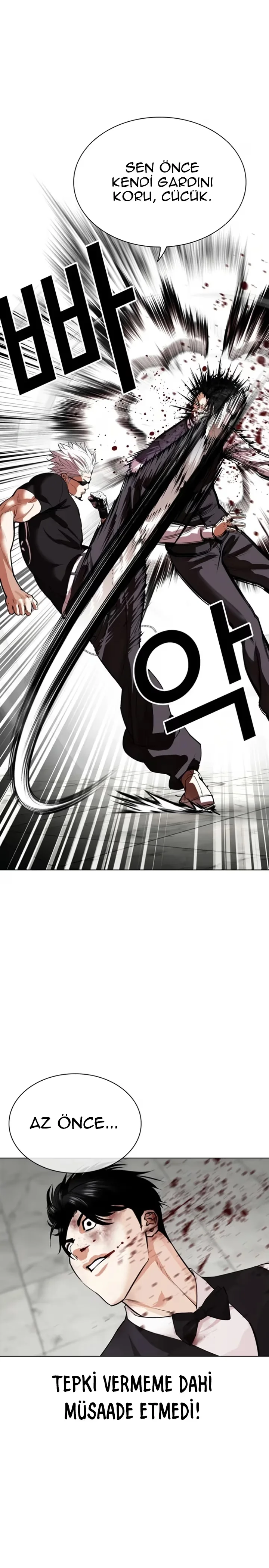 Lookism - Bölüm 537 - Sayfa 20