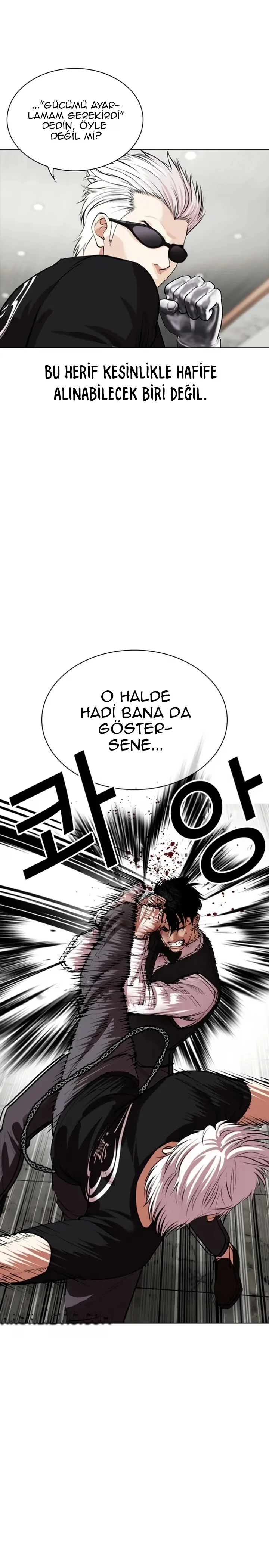 Lookism - Bölüm 537 - Sayfa 21