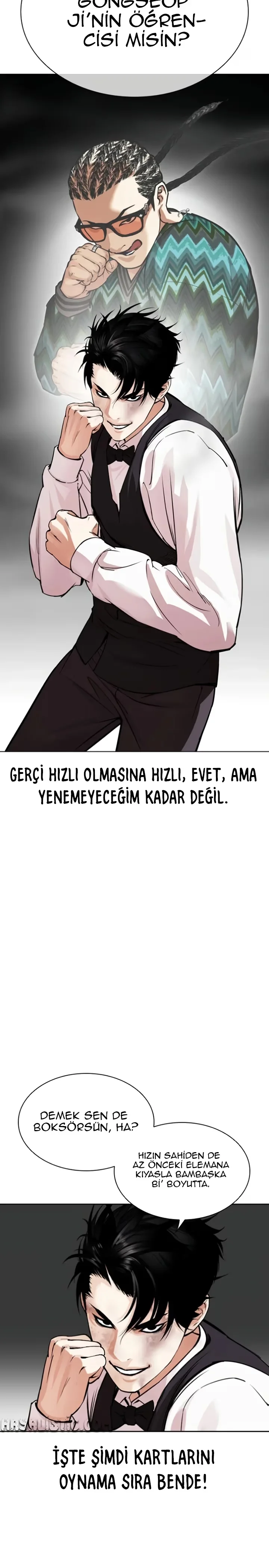 Lookism - Bölüm 537 - Sayfa 24