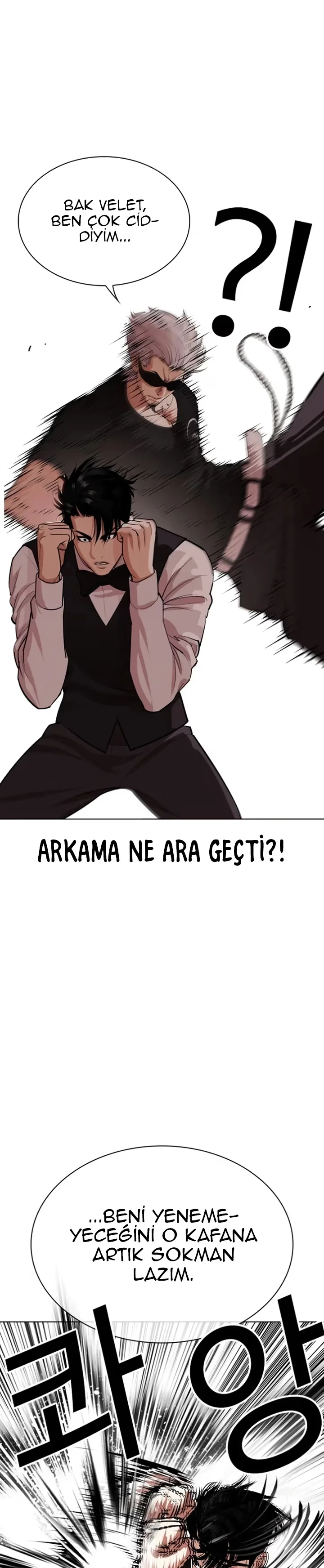 Lookism - Bölüm 537 - Sayfa 25