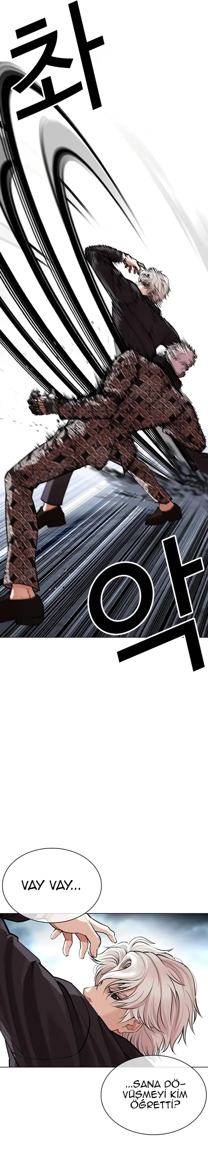 Lookism - Bölüm 537 - Sayfa 28