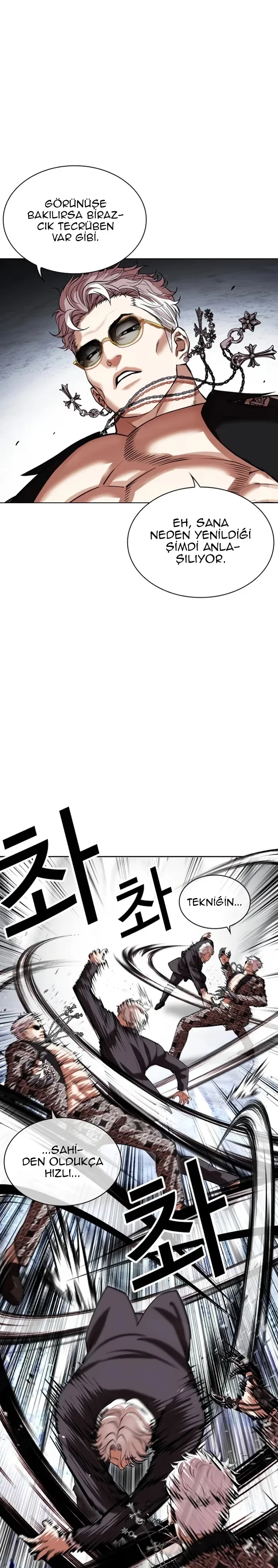 Lookism - Bölüm 537 - Sayfa 29