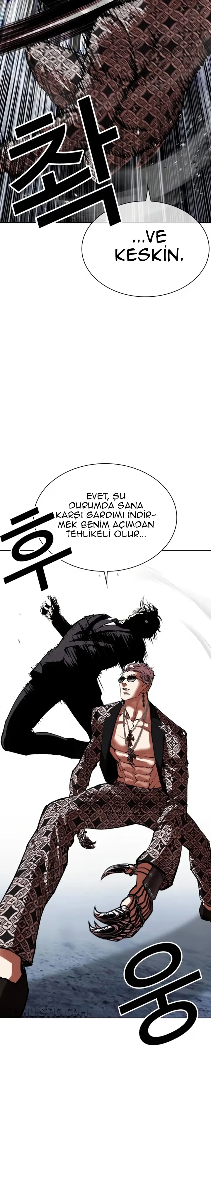 Lookism - Bölüm 537 - Sayfa 30