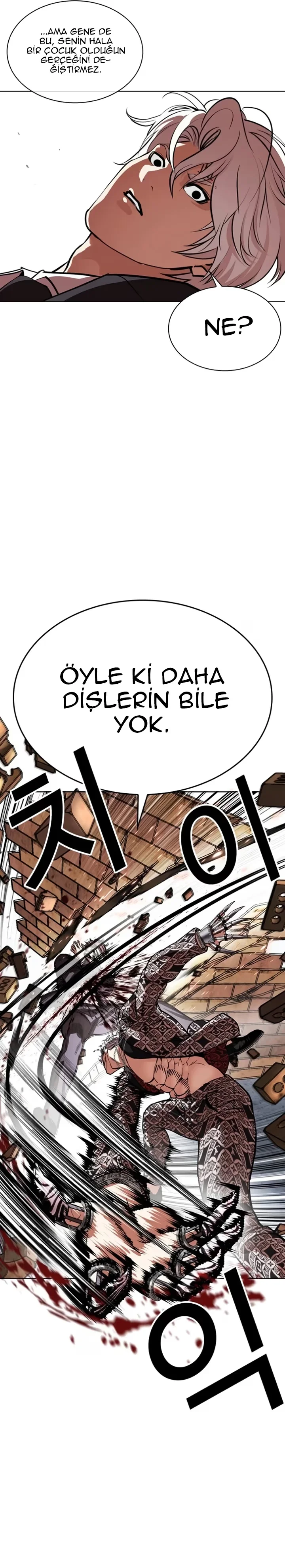 Lookism - Bölüm 537 - Sayfa 31