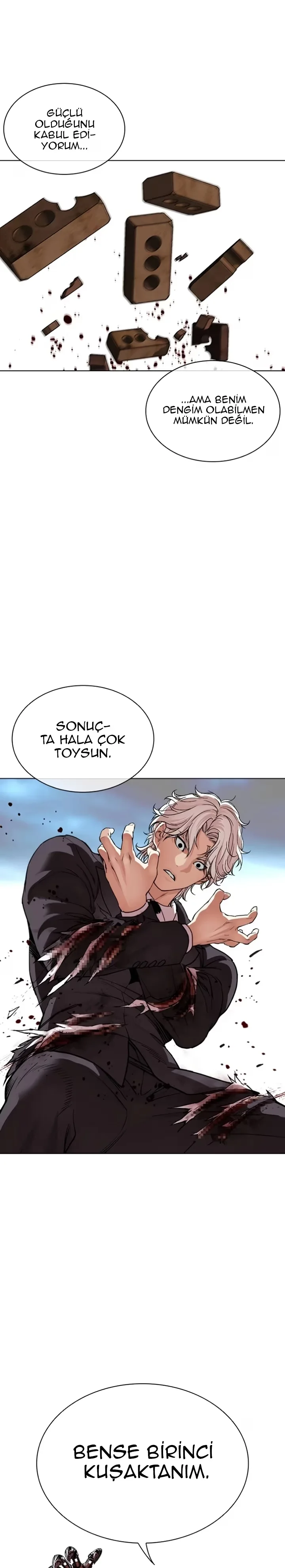 Lookism - Bölüm 537 - Sayfa 32