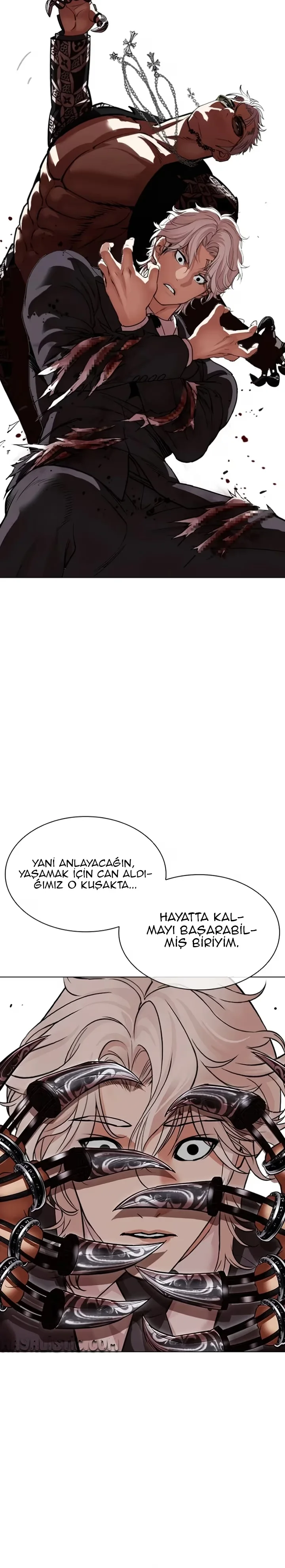 Lookism - Bölüm 537 - Sayfa 33