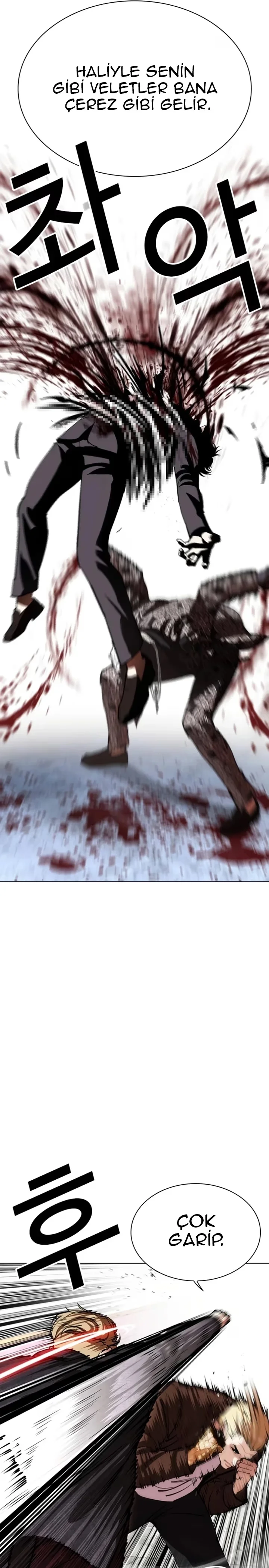 Lookism - Bölüm 537 - Sayfa 34