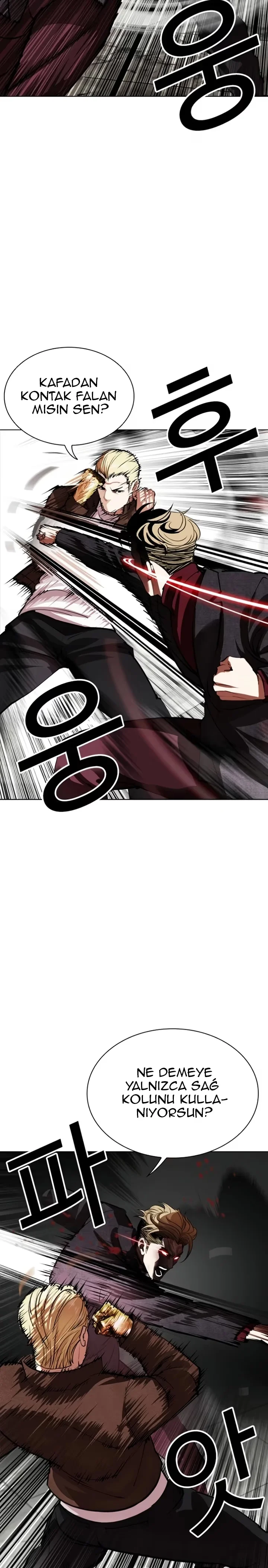Lookism - Bölüm 537 - Sayfa 35