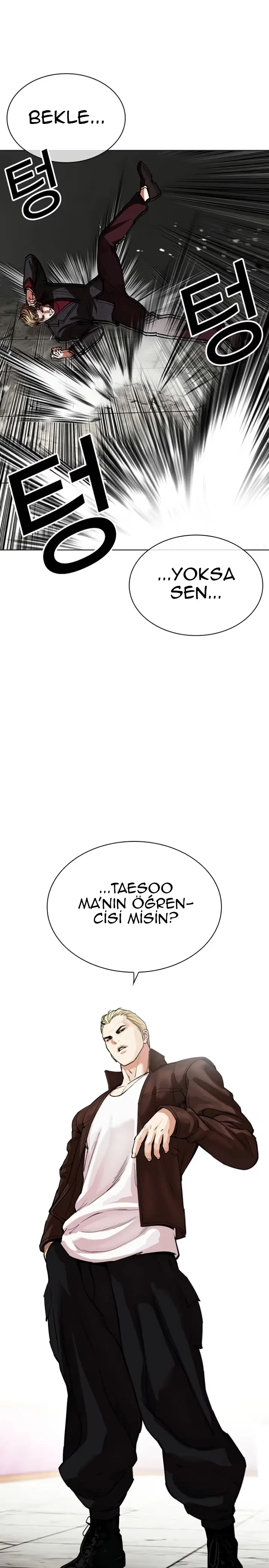 Lookism - Bölüm 537 - Sayfa 37