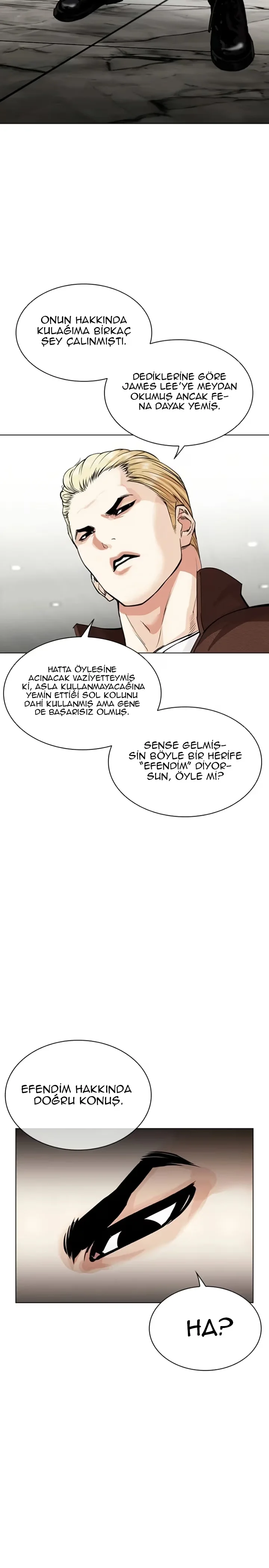 Lookism - Bölüm 537 - Sayfa 38