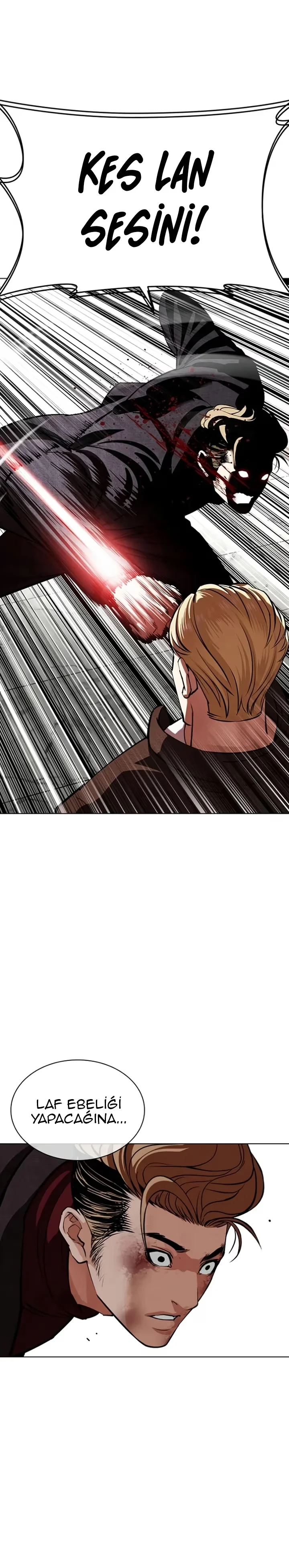 Lookism - Bölüm 537 - Sayfa 40