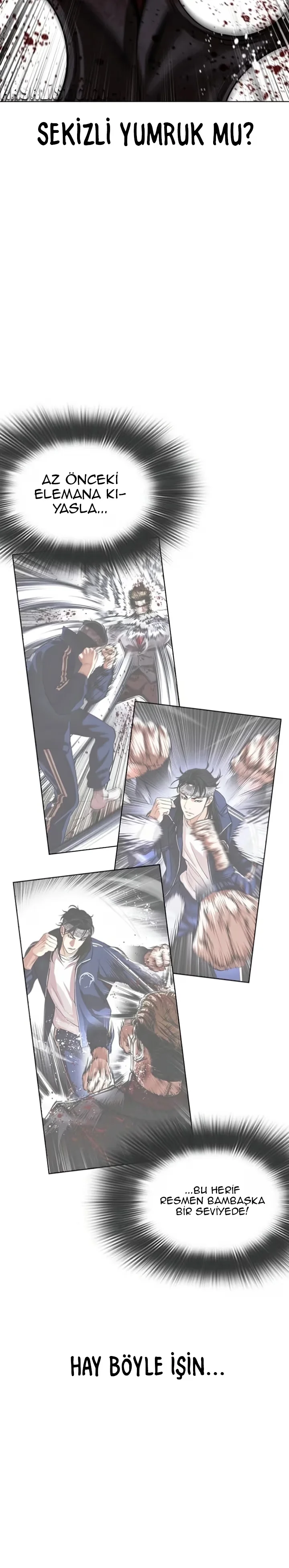 Lookism - Bölüm 537 - Sayfa 42