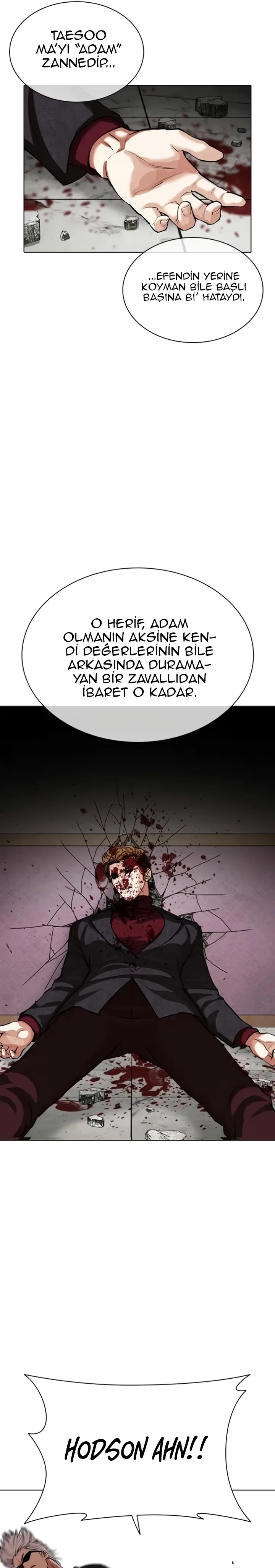 Lookism - Bölüm 537 - Sayfa 46