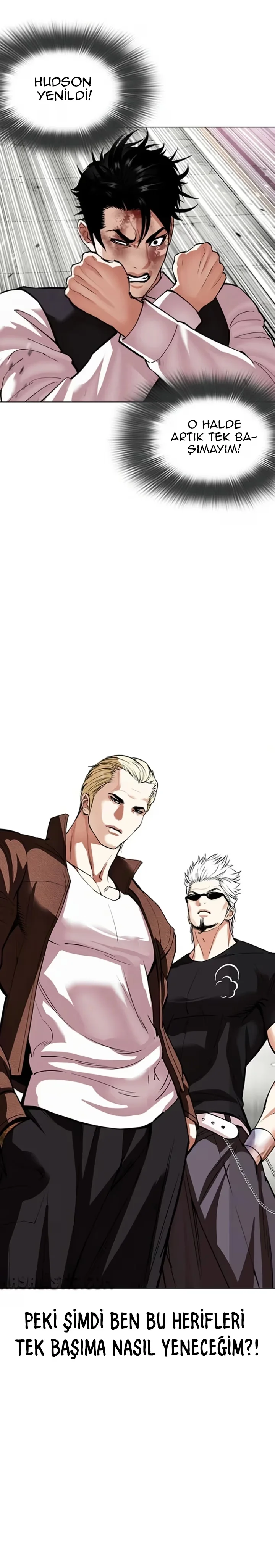 Lookism - Bölüm 537 - Sayfa 48