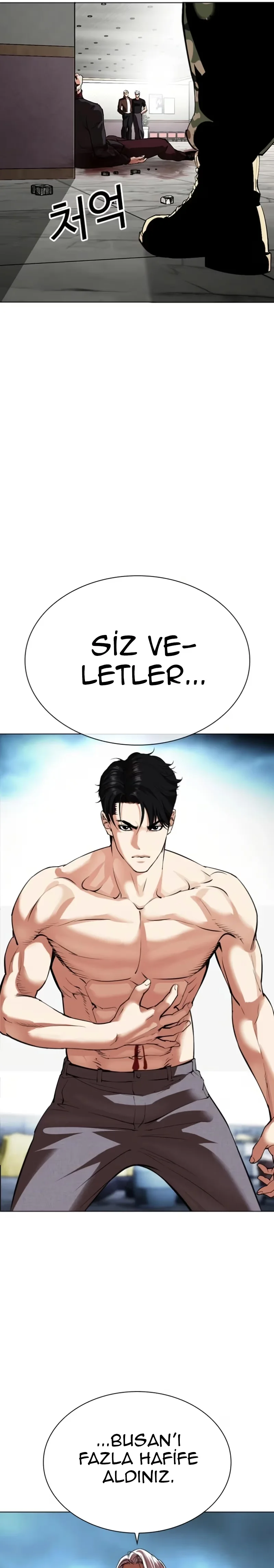 Lookism - Bölüm 537 - Sayfa 49