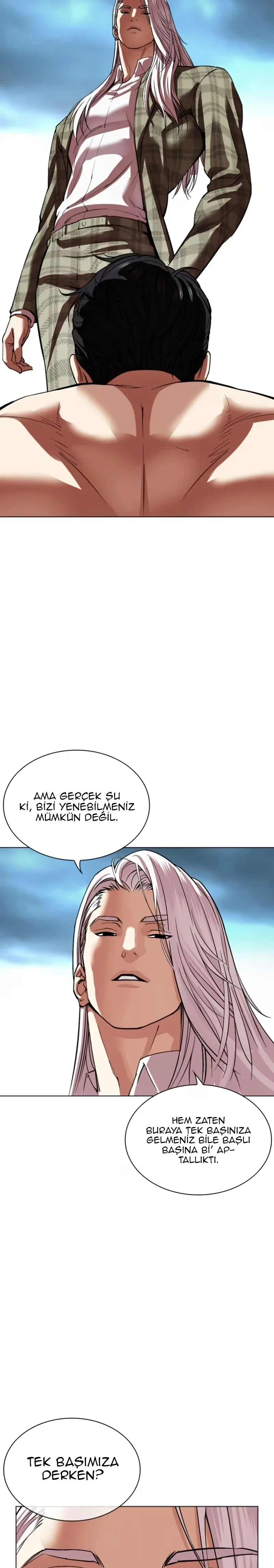 Lookism - Bölüm 537 - Sayfa 50